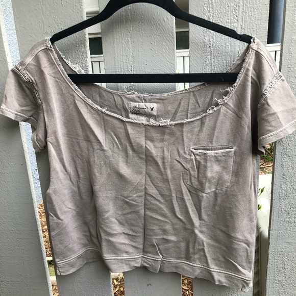 American Eagle crop top - Picture 3 of 6
